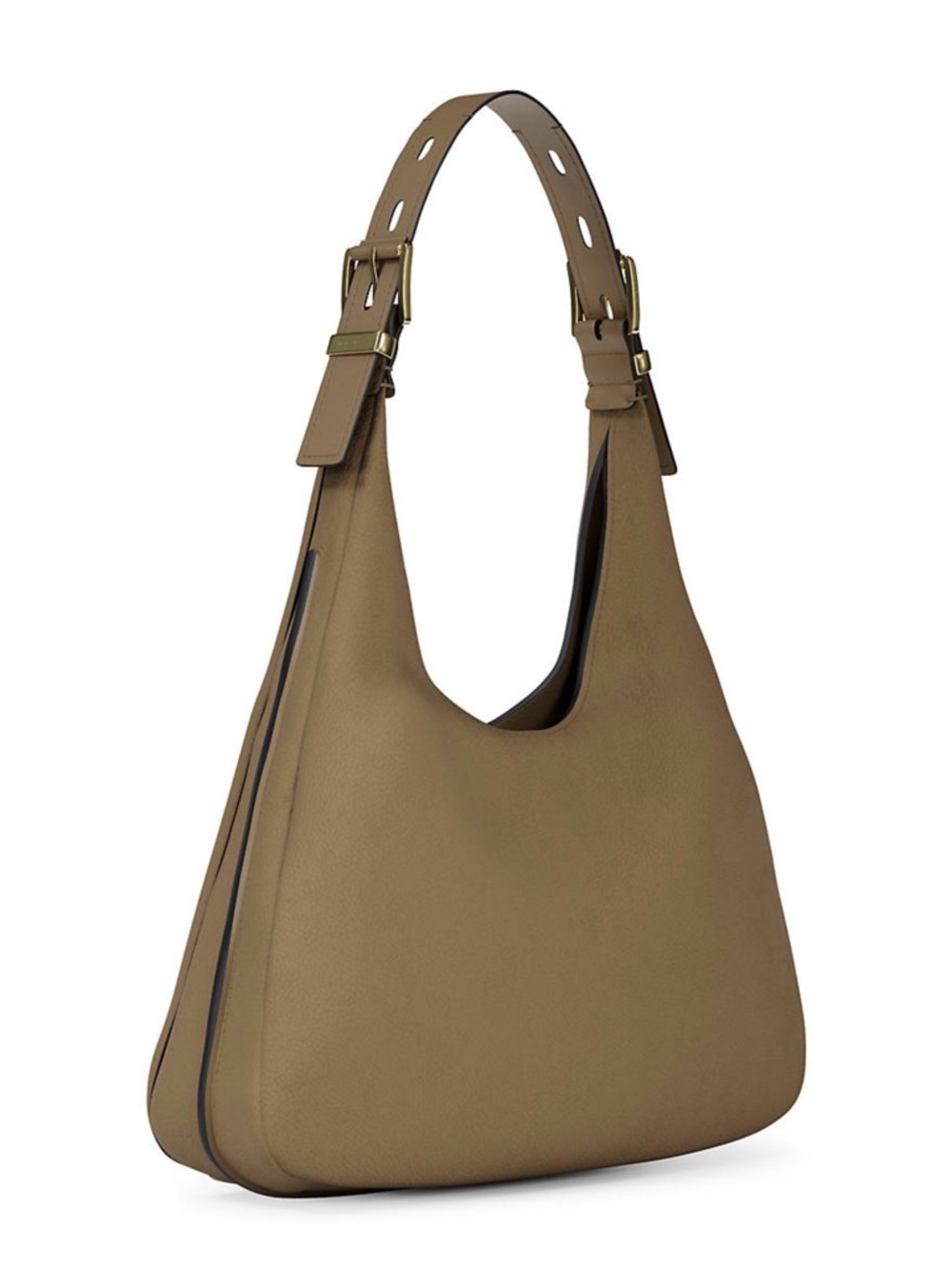 Michael Kors Nolita Hobo Shoulder Bag - Picture 10 of 13